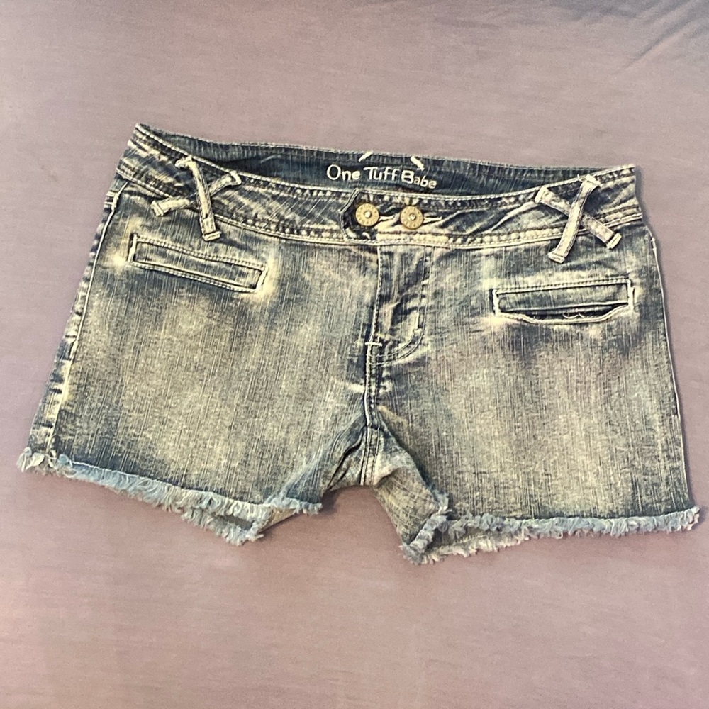 One Tuff Babe Shorts